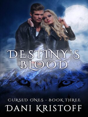 cover image of Destiny's Blood